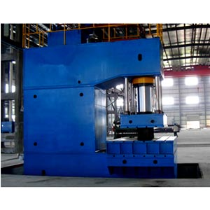 Y41 series single-column hydraulic press machine